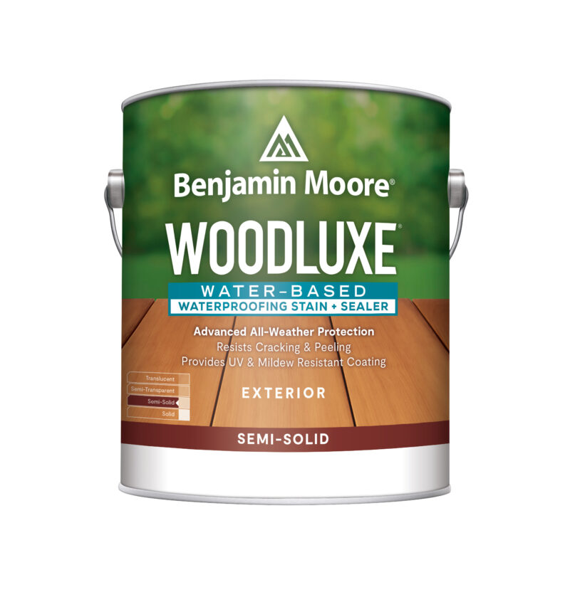 Woodluxe® Acrylic Stain - Image 3