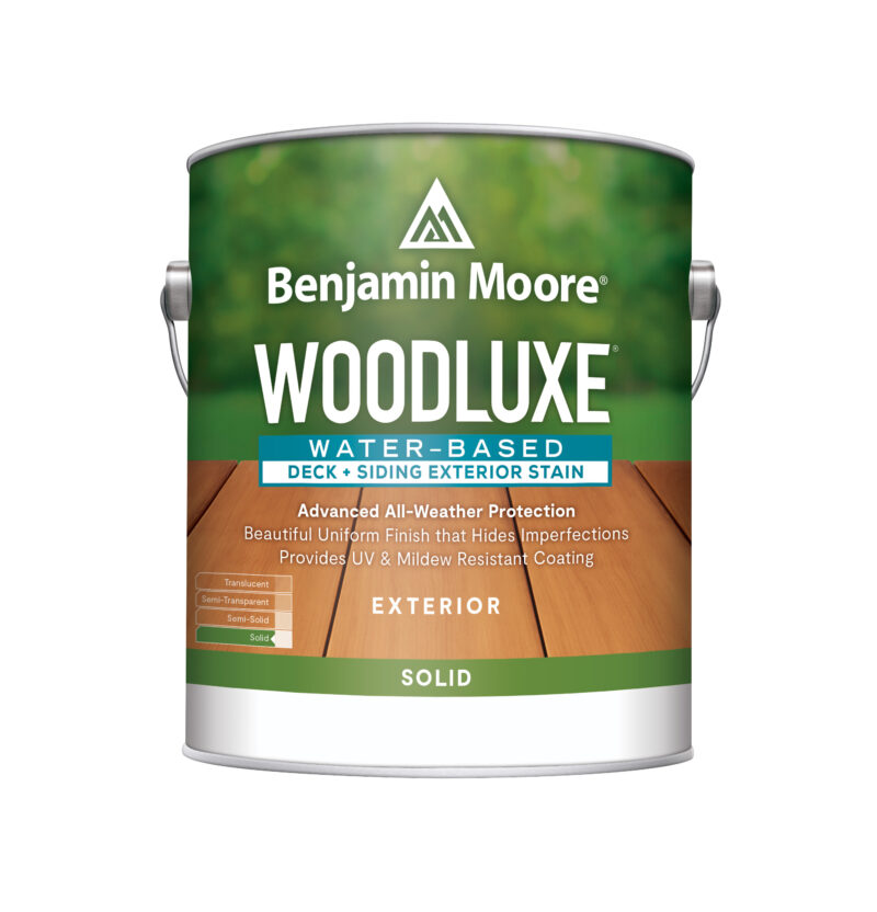 Woodluxe® Acrylic Stain - Image 4